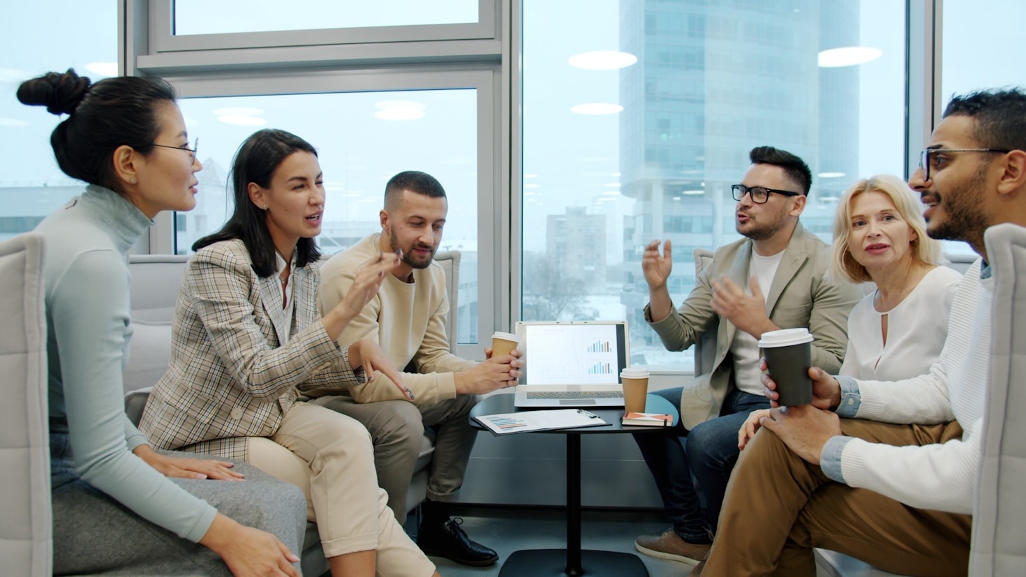 A abordagem integrada: O futuro da comunicação corporativa